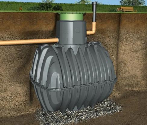 Накопительные ёмкости